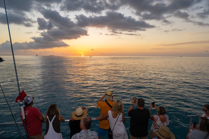 Champagne Sunset Catamaran Cruise in Key West - Guest Reviews and Ratings