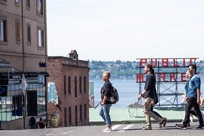 Chef Guided Food Tour of Pike Place Market- 2 Hours - Exploring the Pike Place Market