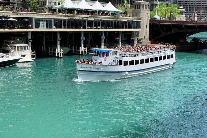 Chicago River 90-Minute Architecture Boat Tour - Customer Experiences and Feedback