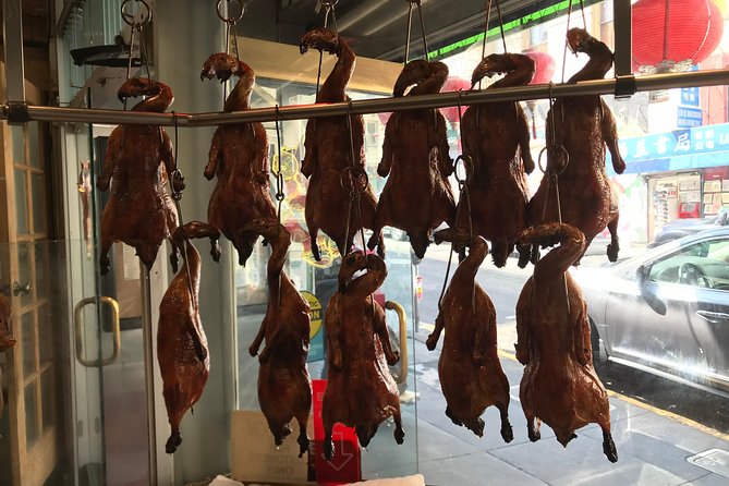 Chinatown Culinary Walking Tour - Exploring Chinatowns Narrow Streets