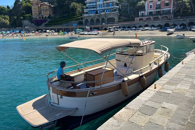 Cinque Terre Sunset Boat Tour Experience - Intimate Small-Group Boat Tour Experience