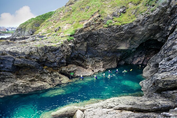 Coasteering Experience in Newquay - Meeting and Pickup Information