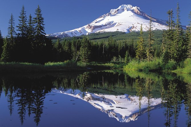 Columbia River Gorge Waterfalls & Mt Hood Tour From Portland, or - Itinerary and Stops