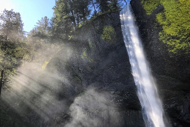 Columbia River Gorge Waterfalls Tour From Portland, or - Traveler Reviews and Feedback