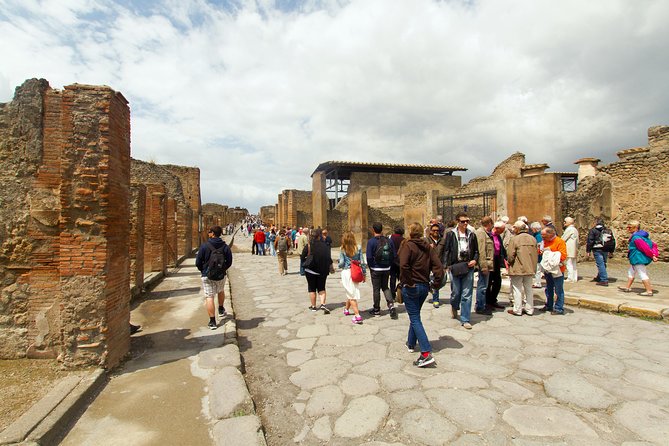 Complete Pompeii Skip the Line Tour With Archaeologist Guide - Customer Reviews and Experiences