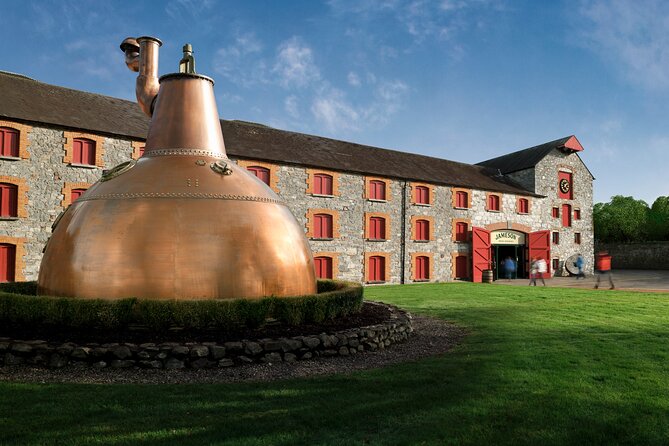 Cork Midleton Distillery Experience (Jameson) & Whiskey Tasting - Comparative Whiskey Tasting