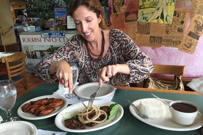 Cultural and Food Walking Tour Through Little Havana in Miami - Savoring Classic Cuban Cuisine