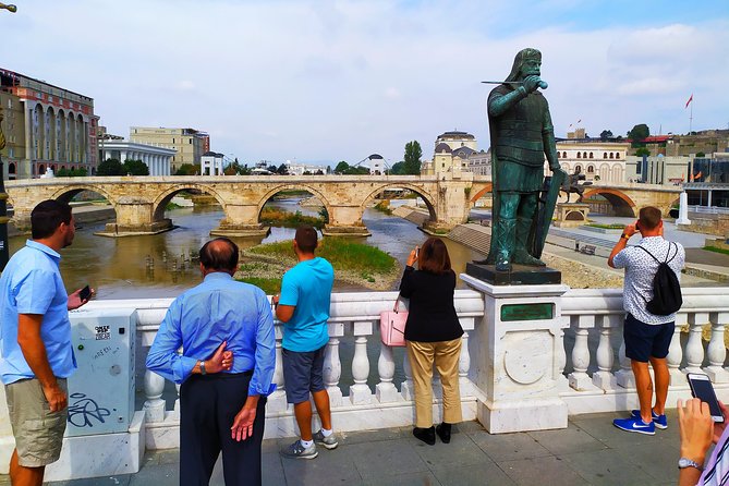 Day Tour to Skopje, North Macedonia - Small Group - Discovering Macedonian Culture and History