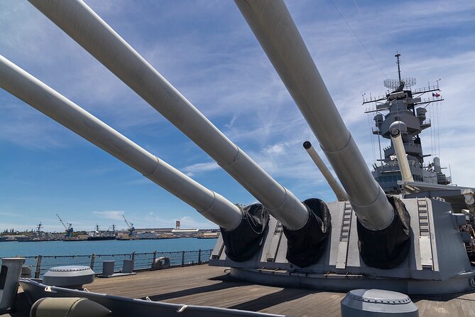 Deluxe Pearl Harbor, USS Arizona Memorial & Honolulu City Tour - Tour Experience and Feedback