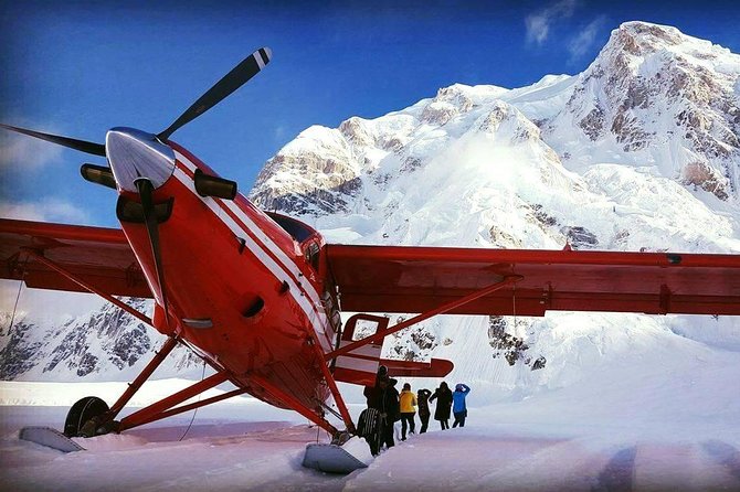 Denali Experience Flightseeing Tour From Talkeetna - Small-Group Experience and Optional Glacier Landing