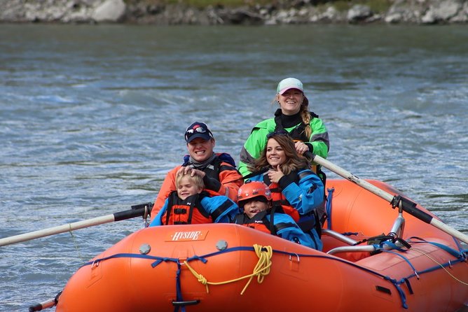 Denali Rafting Wilderness Wave - Wildlife and Scenic Vistas