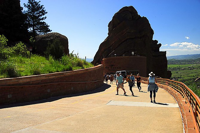 Denver and Foothills Mountain Small-Group Tour - Highlights of the Tour