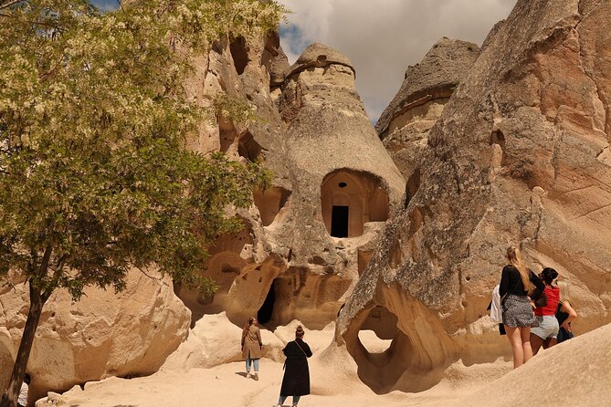 Discover Cappadocia: Private Day Tour With Expert Local Guides - Savoring the Local Cuisine and Hospitality