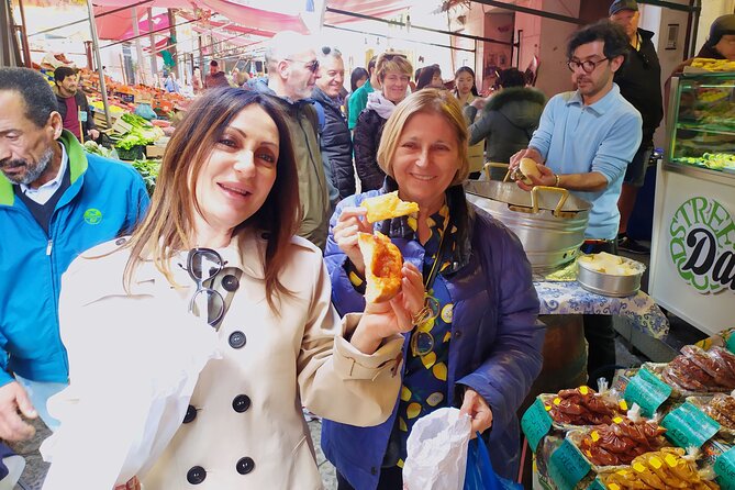 Discover Palermo in 3 Hours. Art, History, Markets and Street Food - Savoring the Flavors of Palermos Street Food