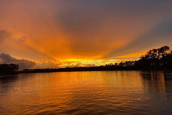 Dolphin and Nature Sunset Cruise From Orange Beach - Meeting Point and Accessibility