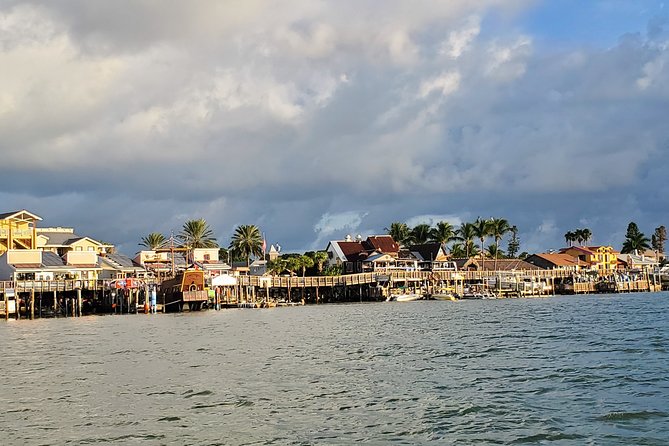 Dolphin Quest - Sightseeing/Eco Cruise, Johns Pass, Madeira Beach, FL - Meeting Point and Accessibility