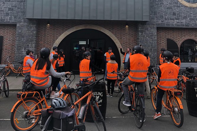 Dublin by E-bike - Exploring Dublins Attractions