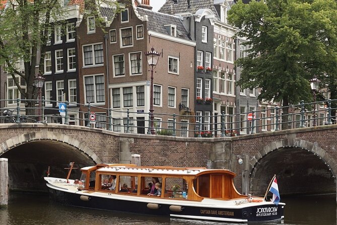 Early Morning Canal Cruise Amsterdam - Reviews and Recommendations