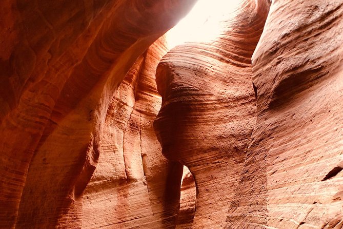 East Zion 4 Hour Slot Canyon Canyoneering UTV Tour - Gear and Preparation