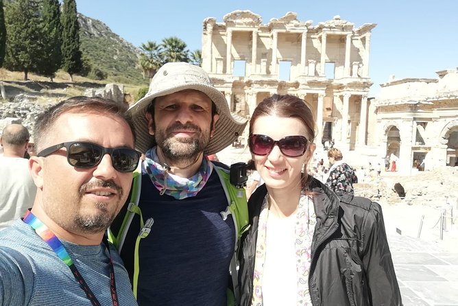 EPHESUS PRIVATE & SMALL GROUP TOUR for CRUISERS /ENTRY FEES/LUNCH - Temple of Artemis