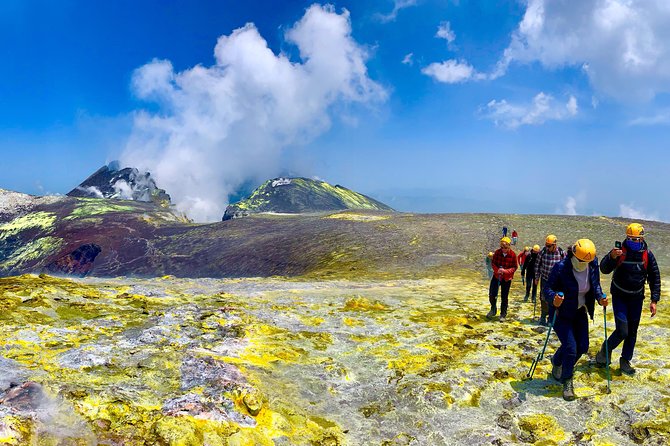 Etna - Trekking to the Summit Craters (Only Guide Service) Experienced Hikers - Meeting Point and Directions