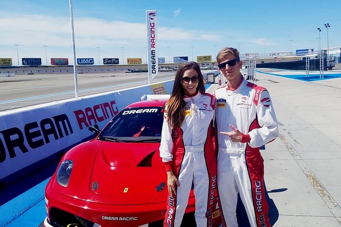 Exotic Car Driving Experience at the Las Vegas Motor Speedway - Customer Reviews and Feedback