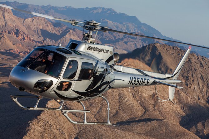 Extended Grand Canyon West Rim Air-Only Helicopter Tour - Customer Feedback and Ratings