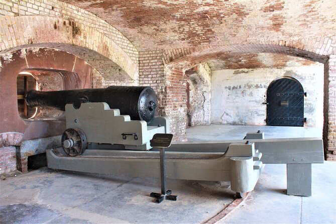 Fort Sumter Admission and Self-Guided Tour With Roundtrip Ferry - Visitor Feedback and Highlights