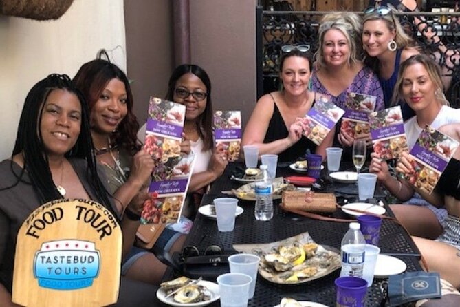 French Quarters Best Food Tour: Signature Flavors of New Orleans - Tour Features