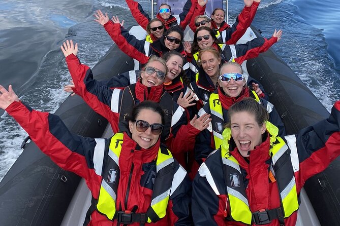 From Stavanger: Lysefjord Sightseeing RIB Boat Tour - Meeting Point and Logistics