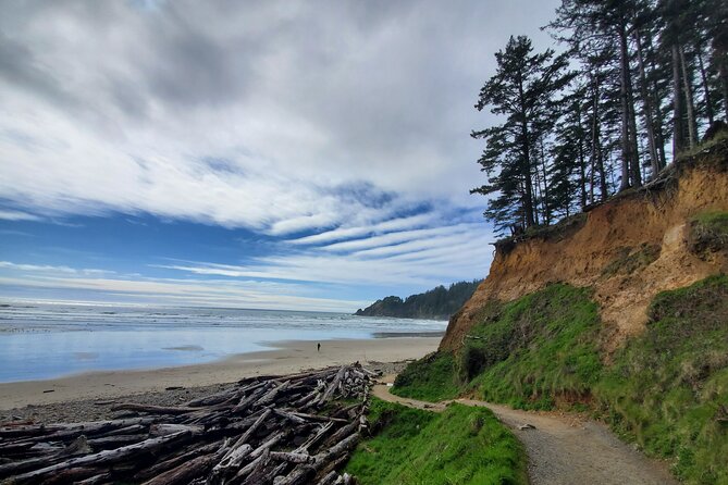 Full-Day Guided Oregon Coast Tour From Portland - Meeting and Pickup Information