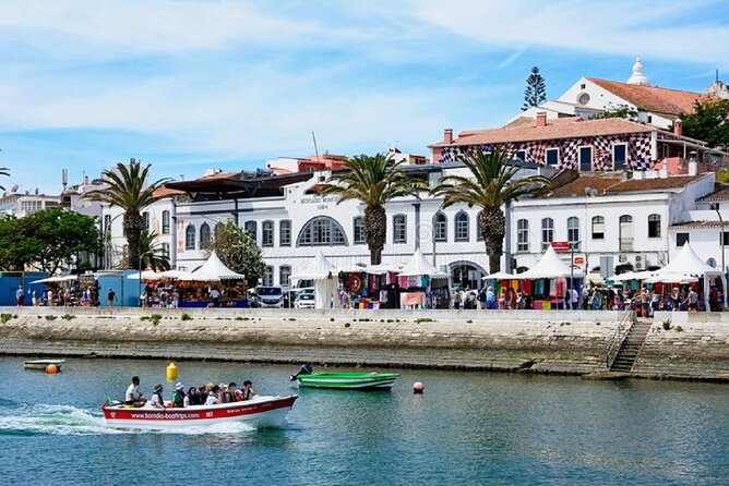 Full Day Guided Tour Historical Algarve Finest - Panoramic Views From Foia