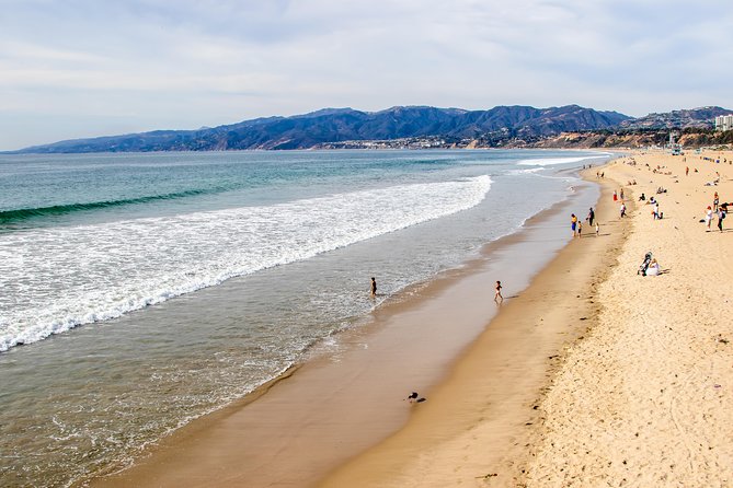 Full-Day Iconic Sights of LA, Hollywood, Beverly Hills, Beaches and More - Santa Monica Pier