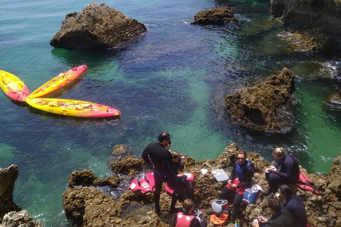 Full Day Kayak&Coasteering Adventure - Thrilling Cliff Diving Experiences