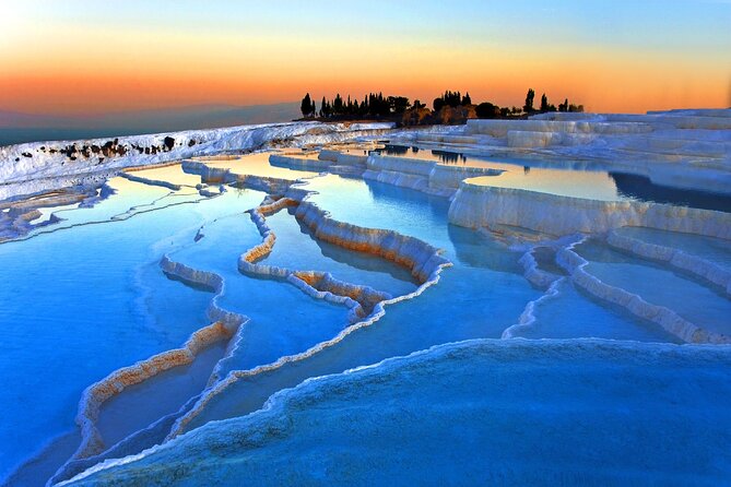 Full-Day Tour to Pamukkale From Marmaris W/ Breakfast & Lunch - Traveler Feedback