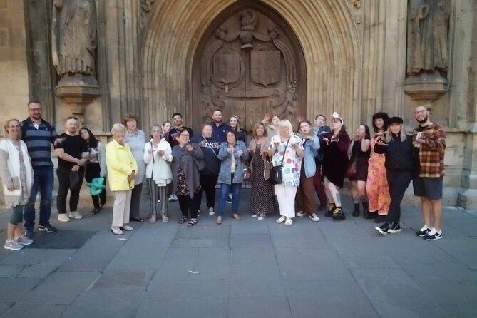 Fully Guided Bath Ghost Tours - The Expert Tour Guides