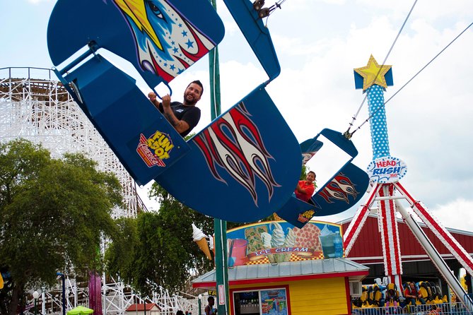 Fun Spot America Theme Parks- Kissimmee - Pricing and Admission Details