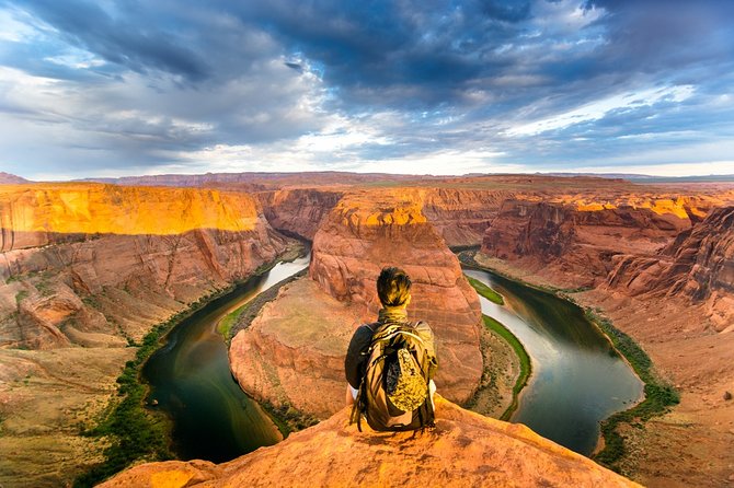 Grand Canyon, Antelope Canyon and Horseshoe Bend Day Tour - Horseshoe Bend Experience