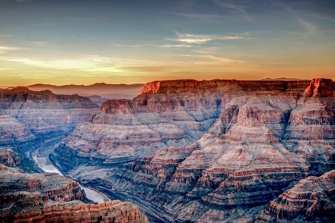 Grand Canyon, Hoover Dam View, Skywalk & Lunch Options, Free WiFi - Tour Conditions and Restrictions