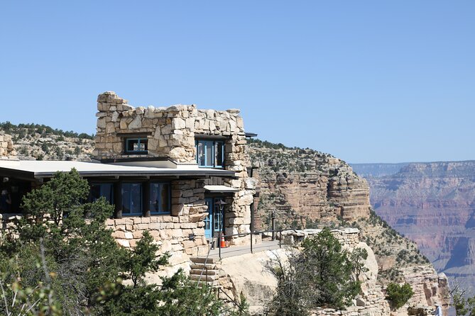 Grand Canyon National Park, From Las Vegas With Lunch, Free Wifi - Highlights and Attractions