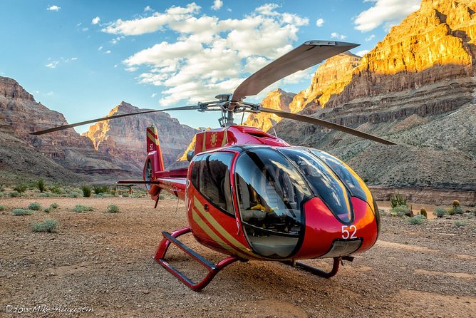 Grand Canyon West Rim Helicopter Tour With Champagne Toast - Customer Reviews