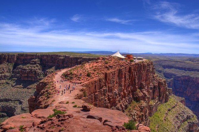 Grand Canyon West With Hoover Dam Stop and Optional Skywalk - Traveler Feedback and Guides