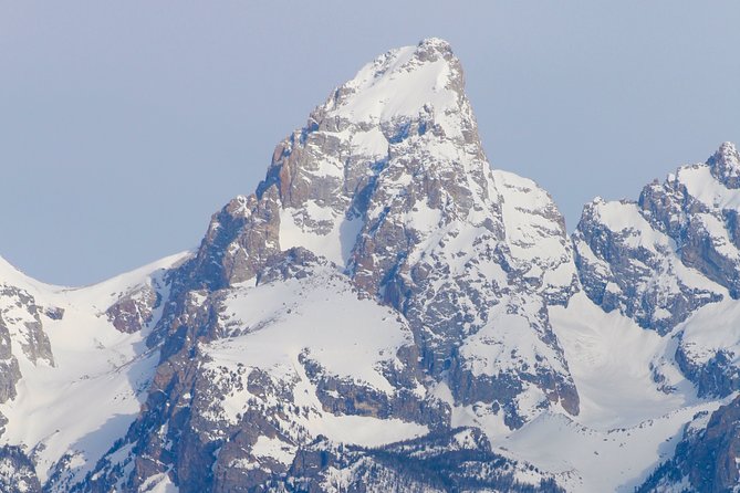 Grand Teton Half Day Tour - Tour Inclusions