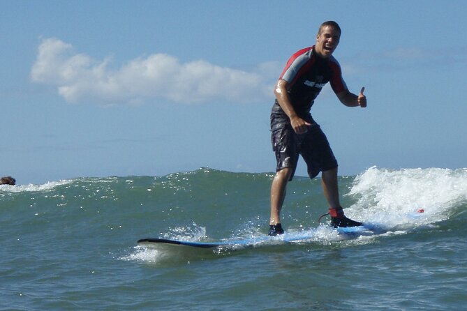 Group Surf Lesson: Two Hours of Beginners Instruction in Kihei - Equipment and Gear