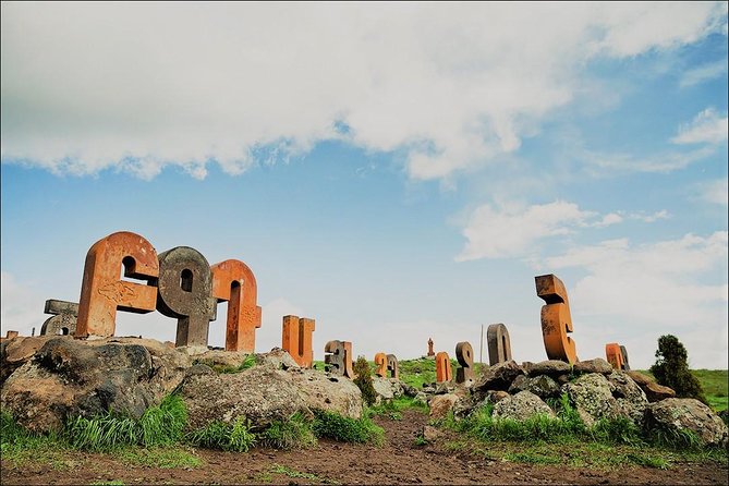 Group Tour: Amberd, Aragats, Lake Kari, Saghmosavank, Alphabet - Tour Experience and Feedback