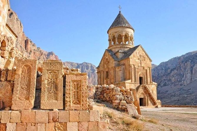 Group Tour: Khor Virap, Noravank, Tatev Monasteries (Wayback on Ropeway) - Customer Feedback