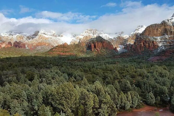 Guided ATV Tour of Western Sedona - Experience and Safety