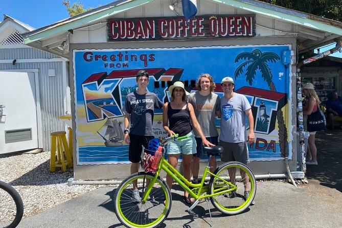 Guided Bicycle Tour of Old Town Key West - Participant Information