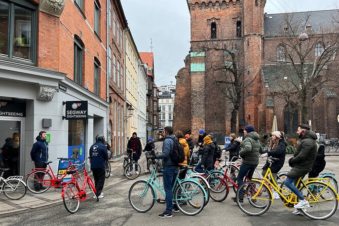 Guided Bike Tour in Wonderful Copenhagen - Customer Feedback