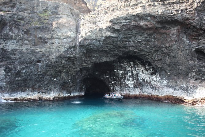 Half-Day Raft and Snorkel Adventure to Na Pali - Inclusions